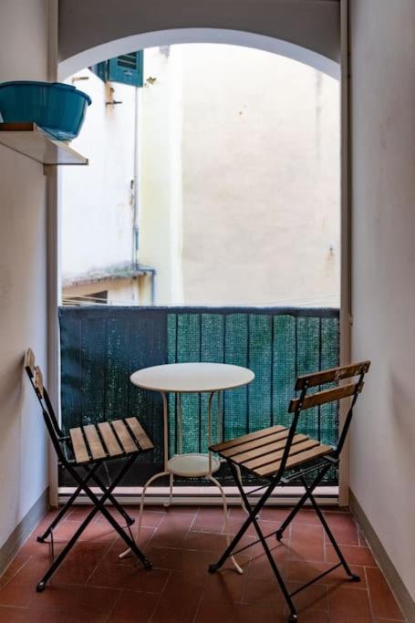Classic Florentine Flat Near Piazza Santa Croce Firenze Bagian luar foto