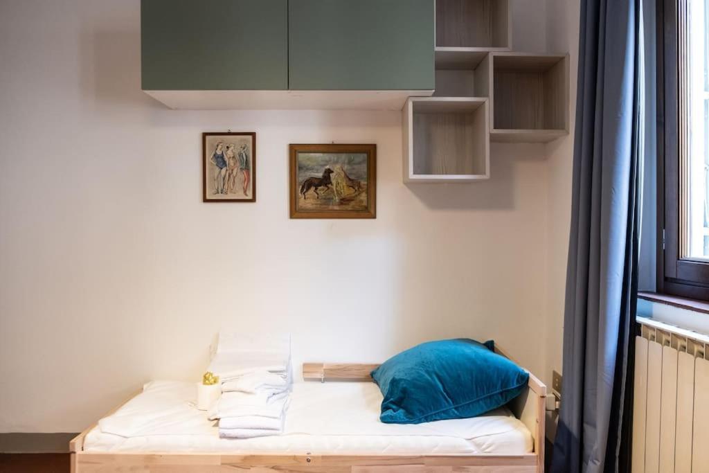 Classic Florentine Flat Near Piazza Santa Croce Firenze Bagian luar foto